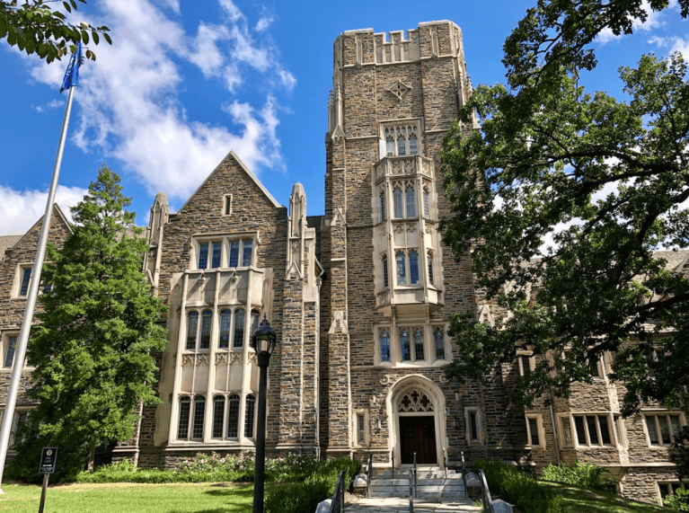 The 10 Most Beautiful College Campuses with Classical Architecture ...