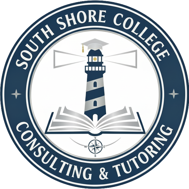 South Shore College Consulting & Tutoring